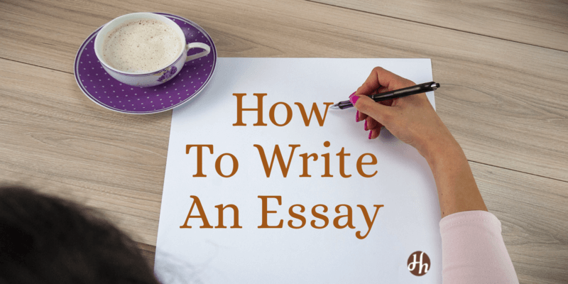 Essay Writing Tips: How To Write An Essay?